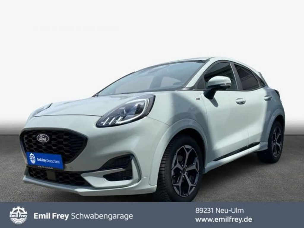 Ford Puma EcoBoost ST Line