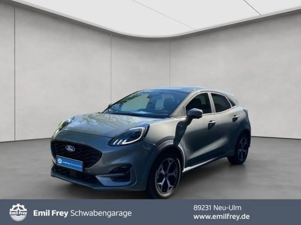 Ford Puma EcoBoost ST Line