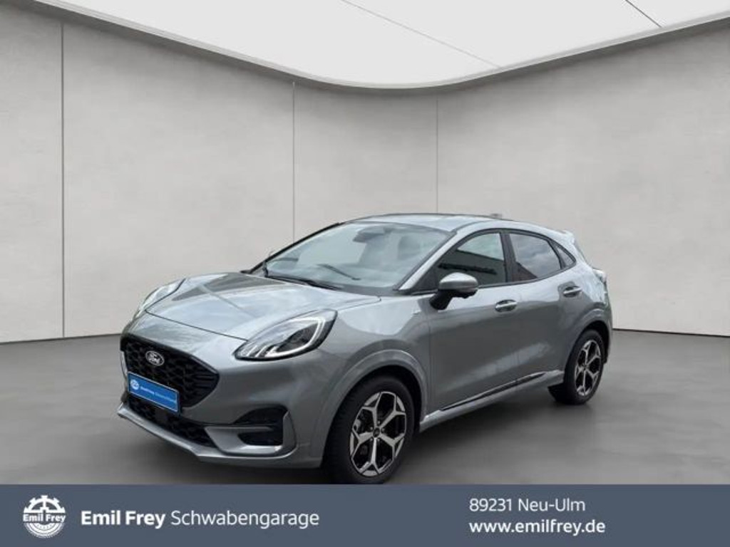 Ford Puma EcoBoost ST Line