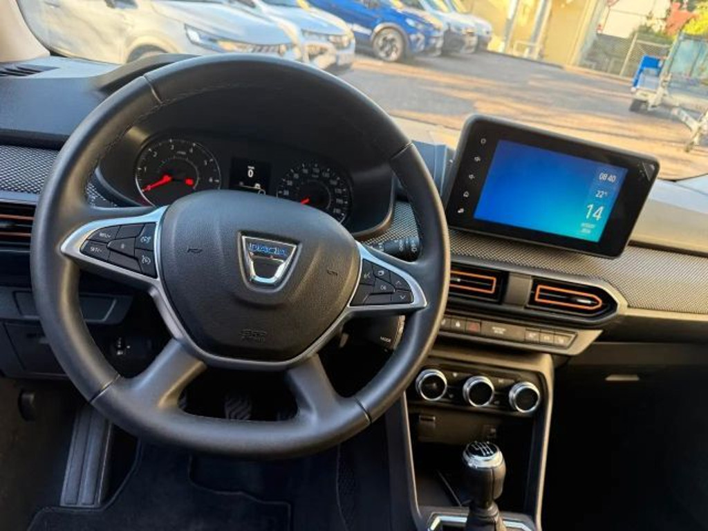 Dacia Sandero