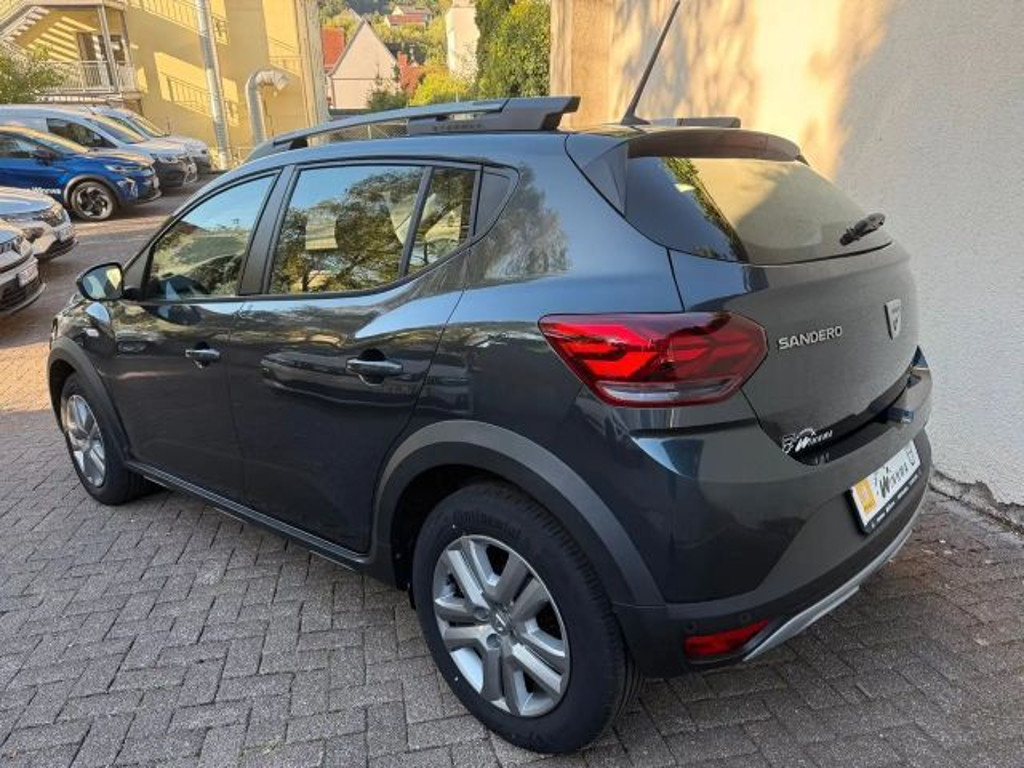 Dacia Sandero