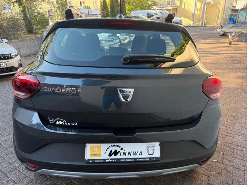Dacia Sandero