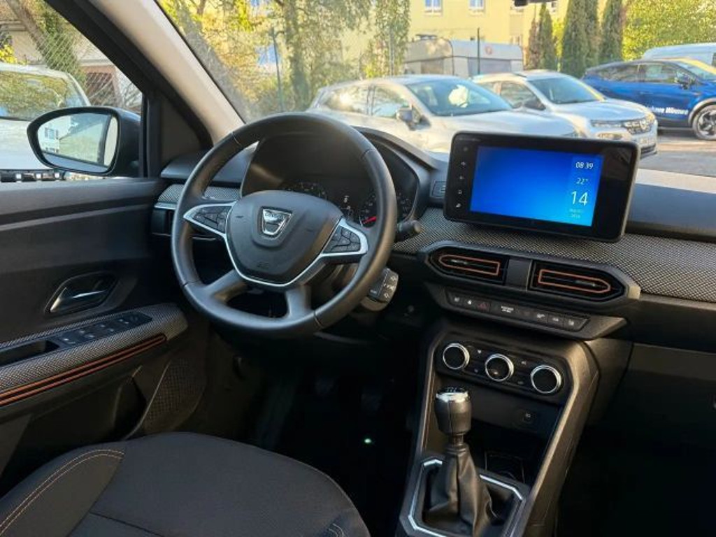 Dacia Sandero