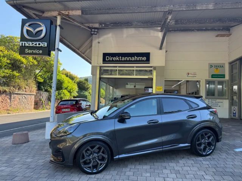 Ford Puma EcoBoost ST Line