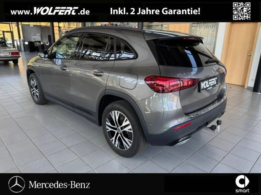 Mercedes-Benz GLA-Klasse GLA 250 GLA 250 e