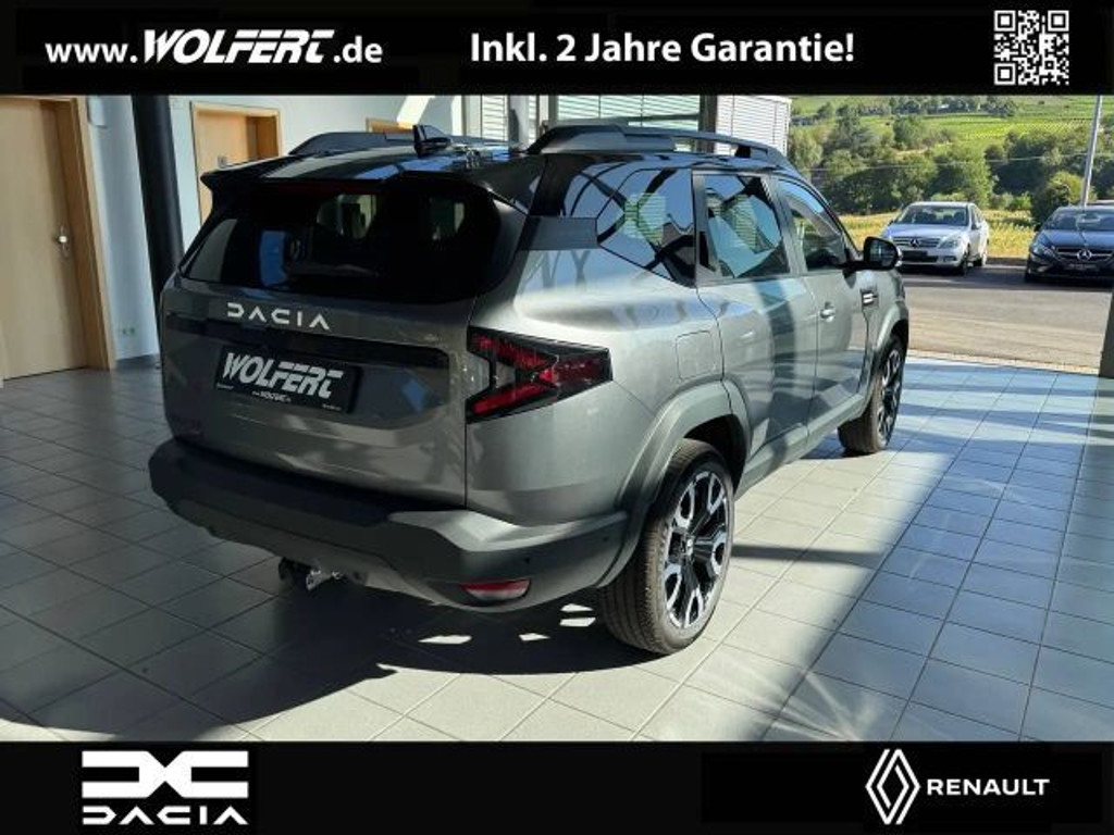 Dacia Bigster