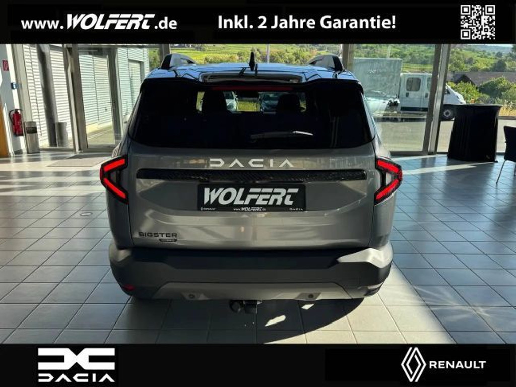 Dacia Bigster
