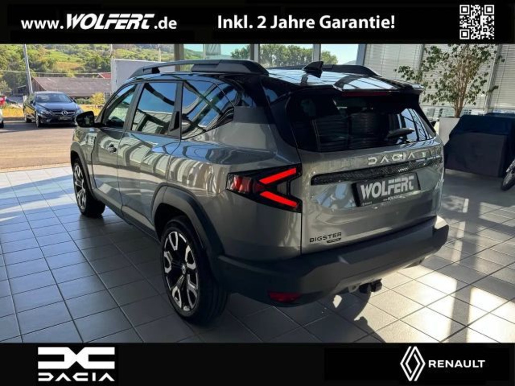 Dacia Bigster