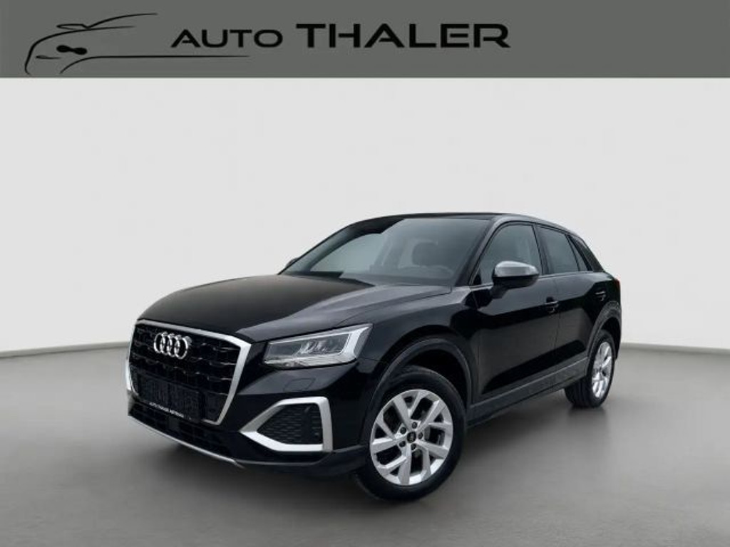 Audi Q2 Quattro S-Tronic 35 TDI