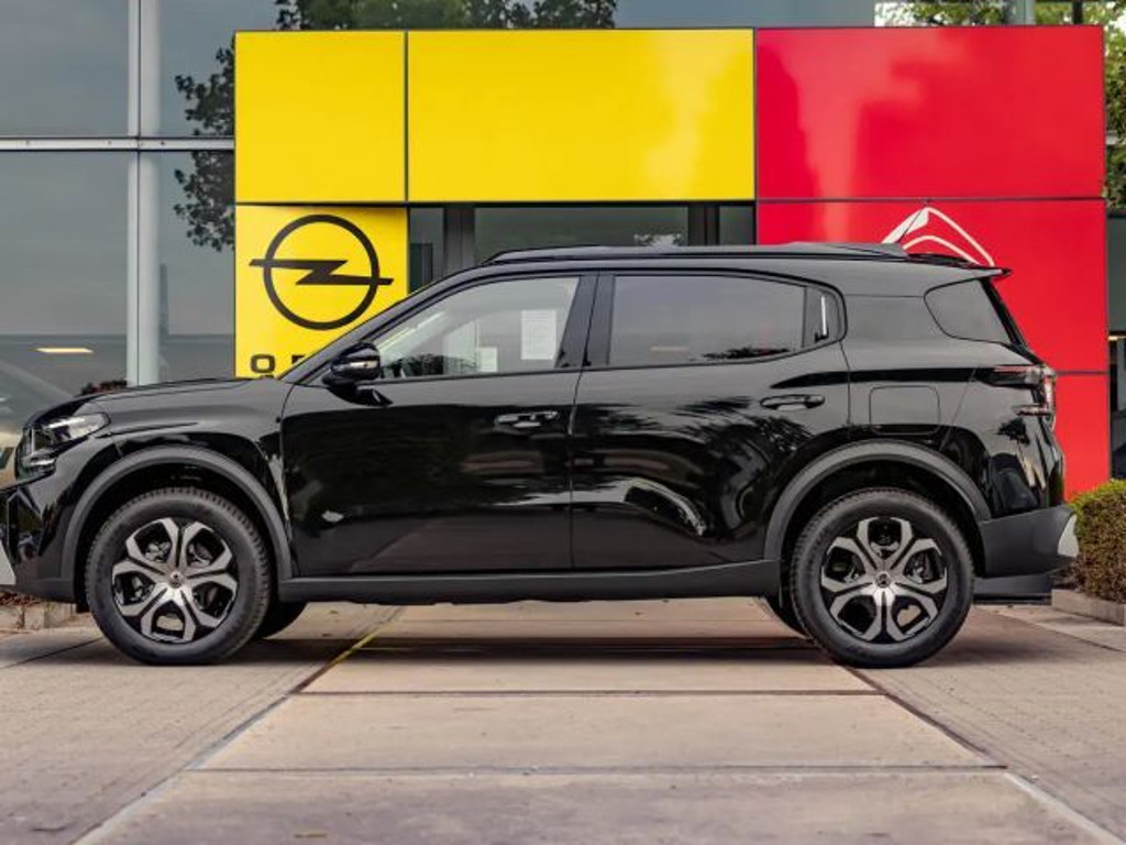 Citroën C3 Aircross