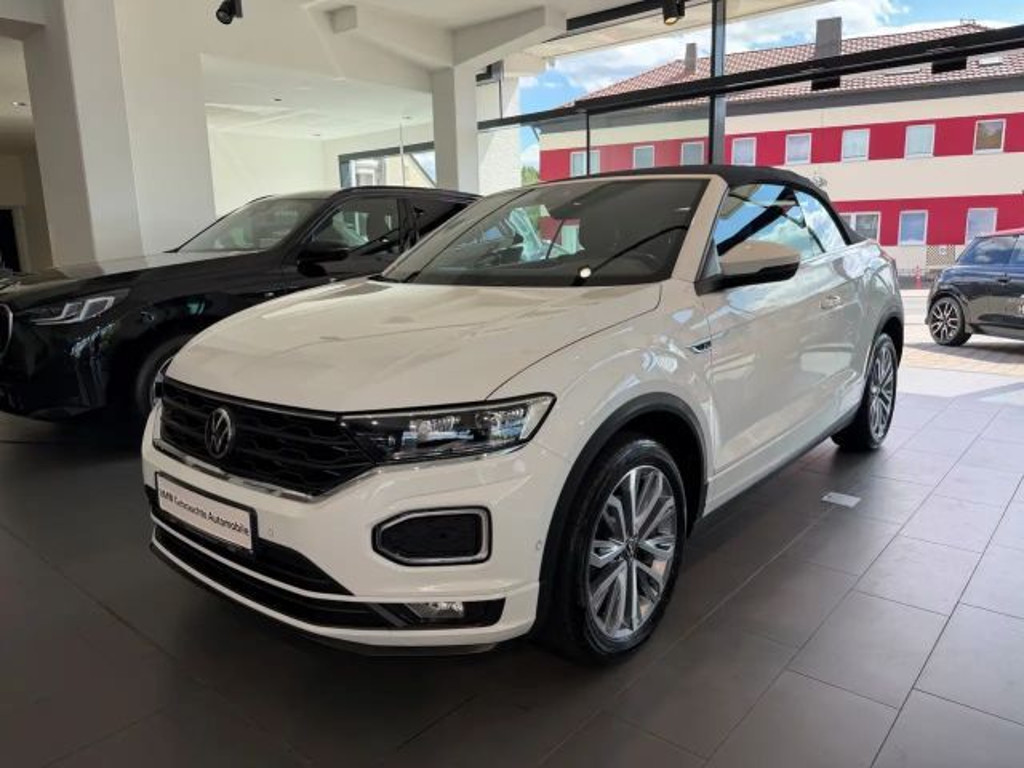 Volkswagen T-Roc Cabriolet R-Line