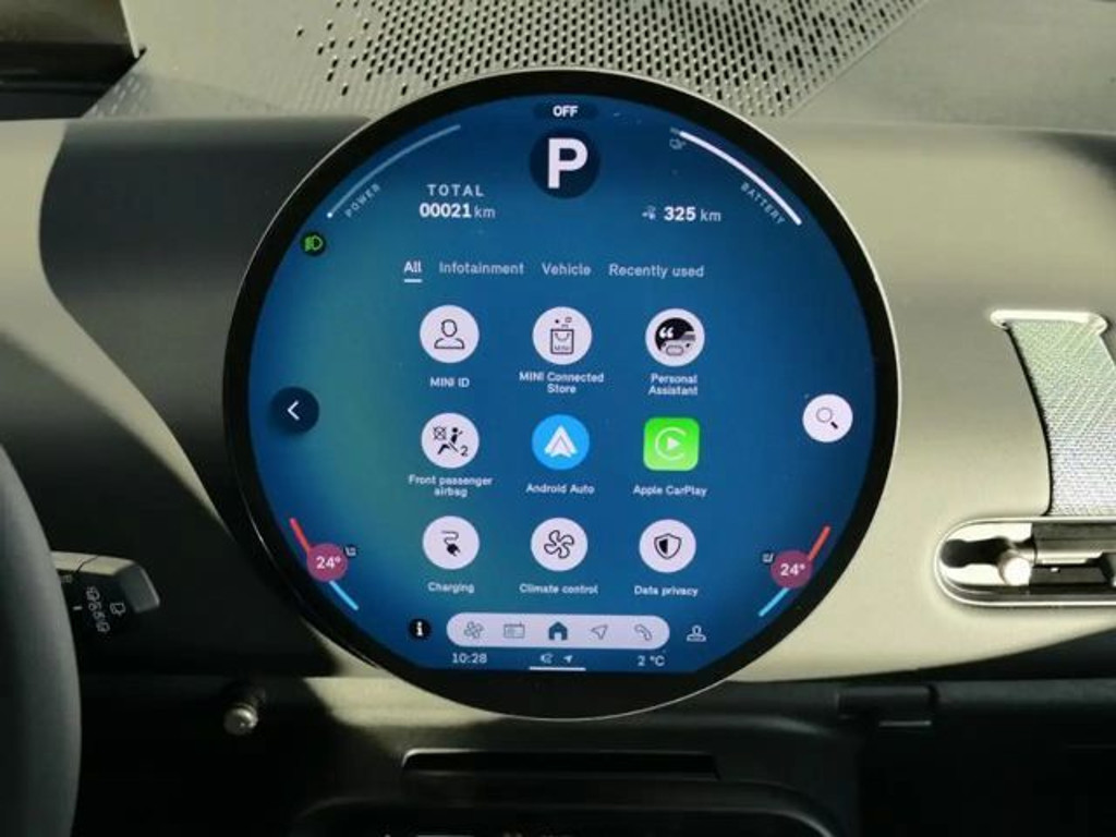 Mini Mini Electric