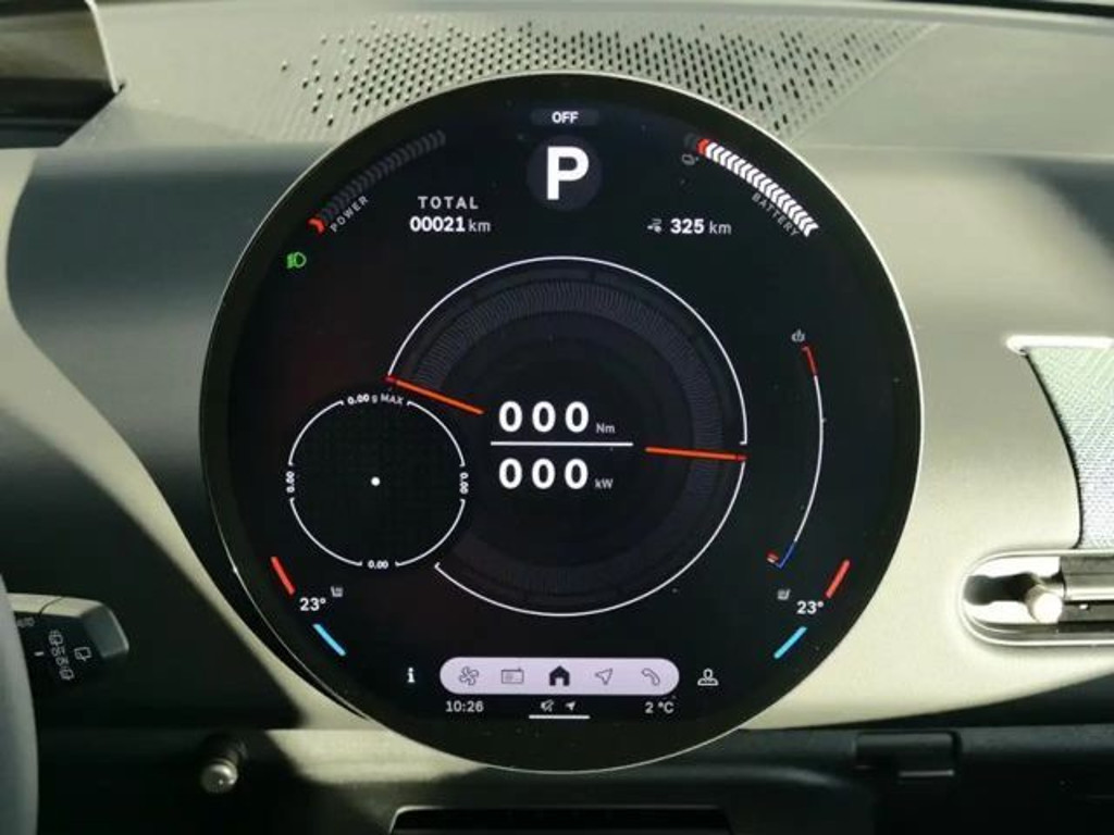 Mini Mini Electric