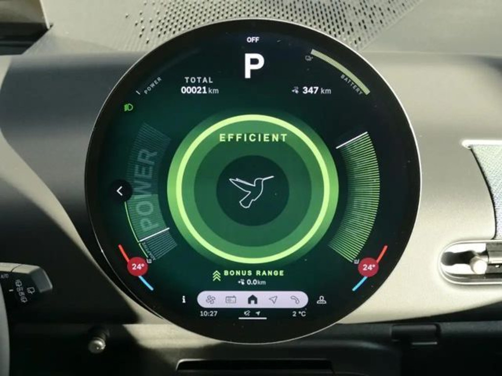 Mini Mini Electric