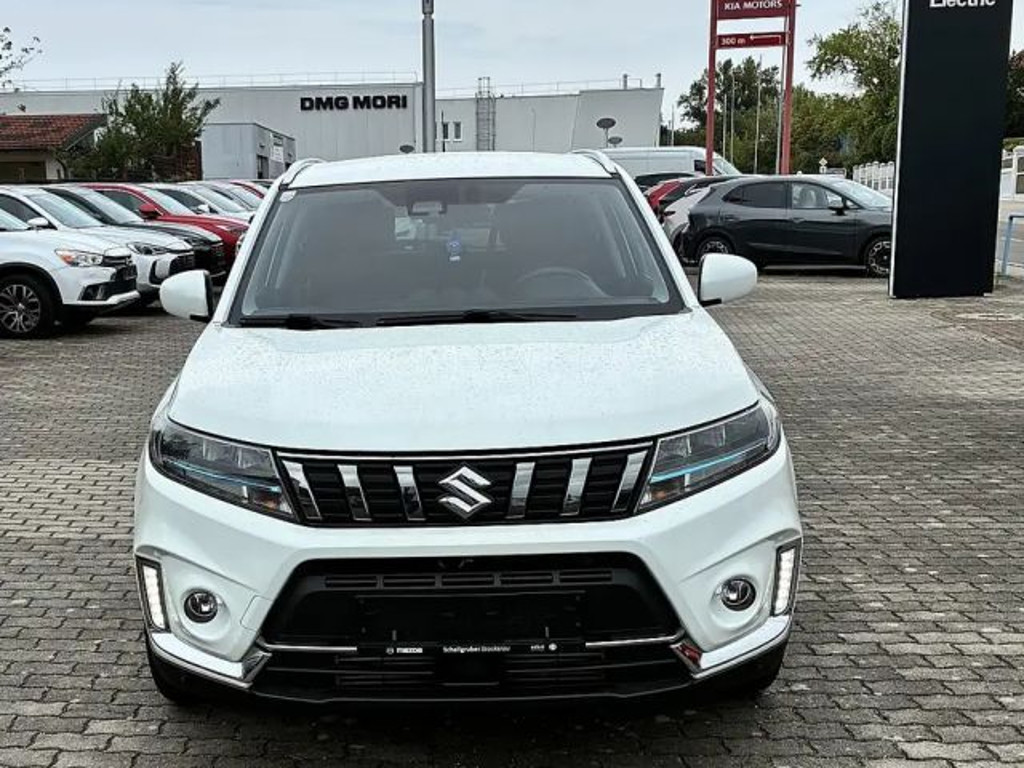 Suzuki Vitara GL Shine Hybrid