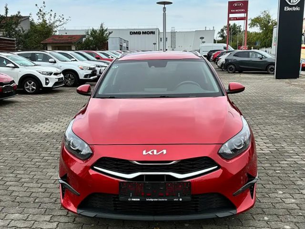 Kia Ceed GDi Titan SportWagon