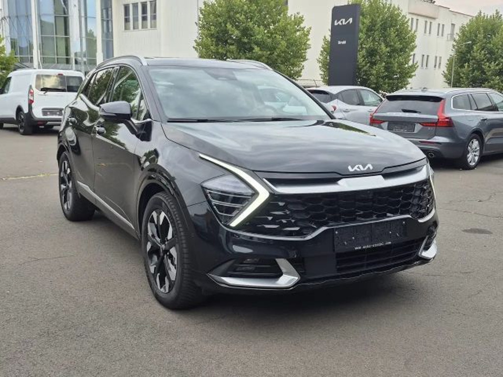 Kia Sportage GDi Vierwielaandrijving PHEV