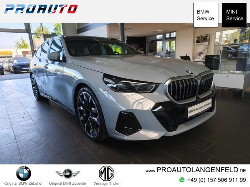 BMW 5 Serie