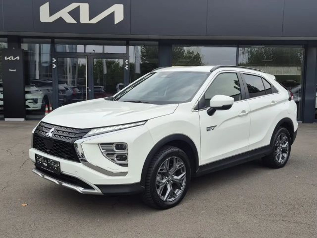 Mitsubishi Eclipse Cross CVT Intense PHEV 4WD
