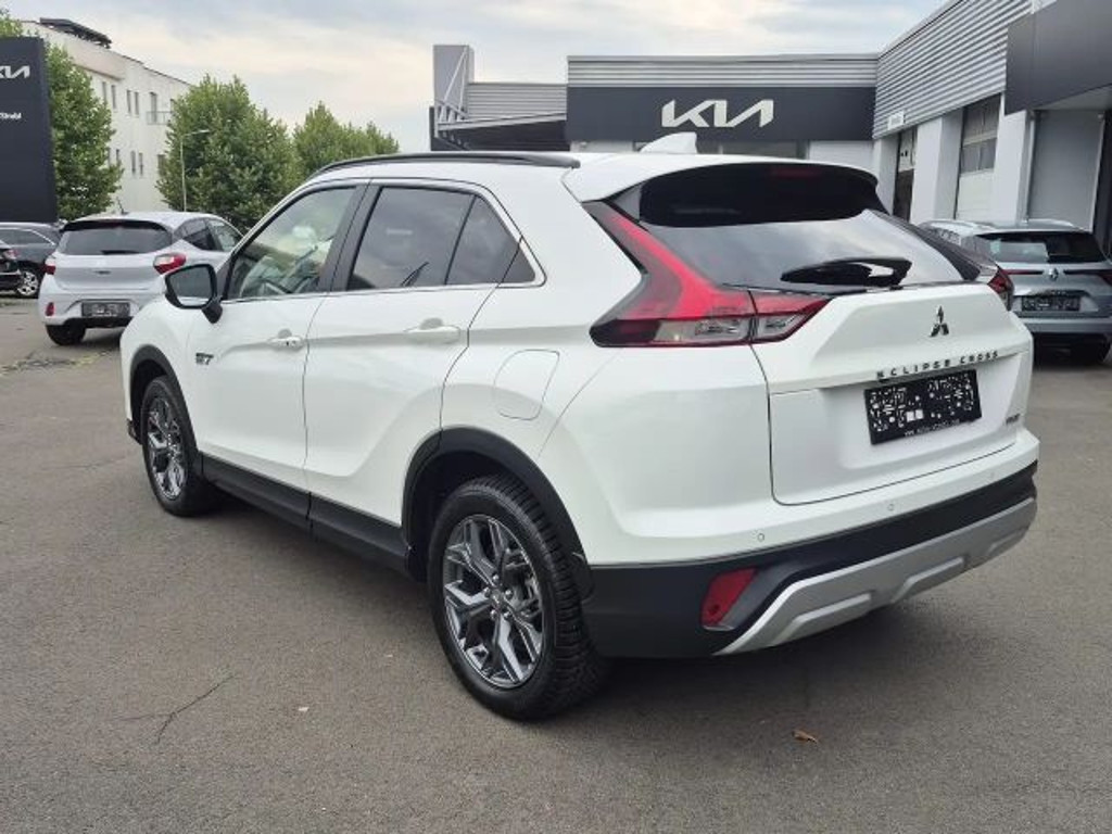 Mitsubishi Eclipse Cross