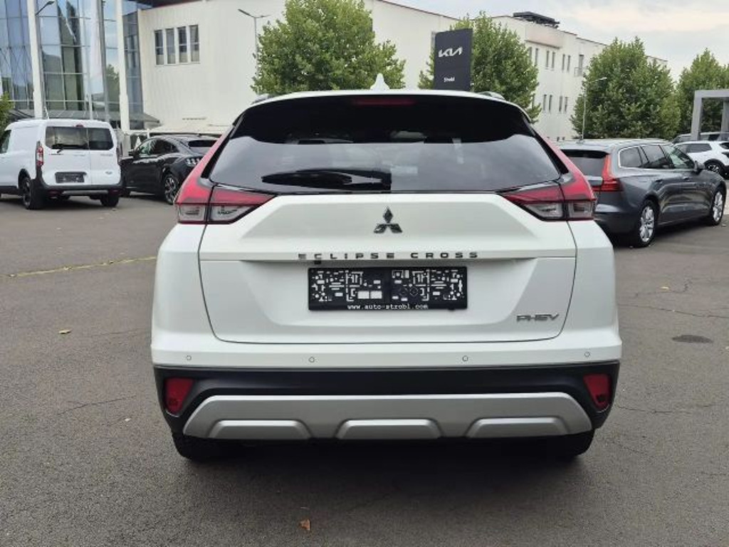 Mitsubishi Eclipse Cross