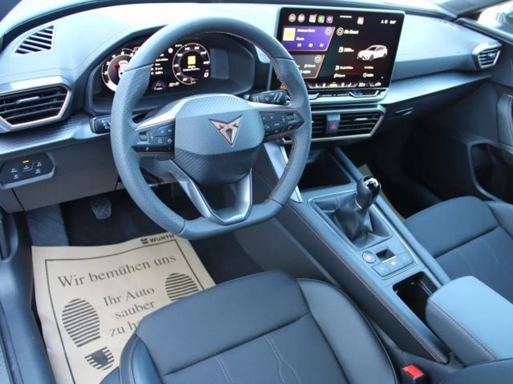 Cupra Leon