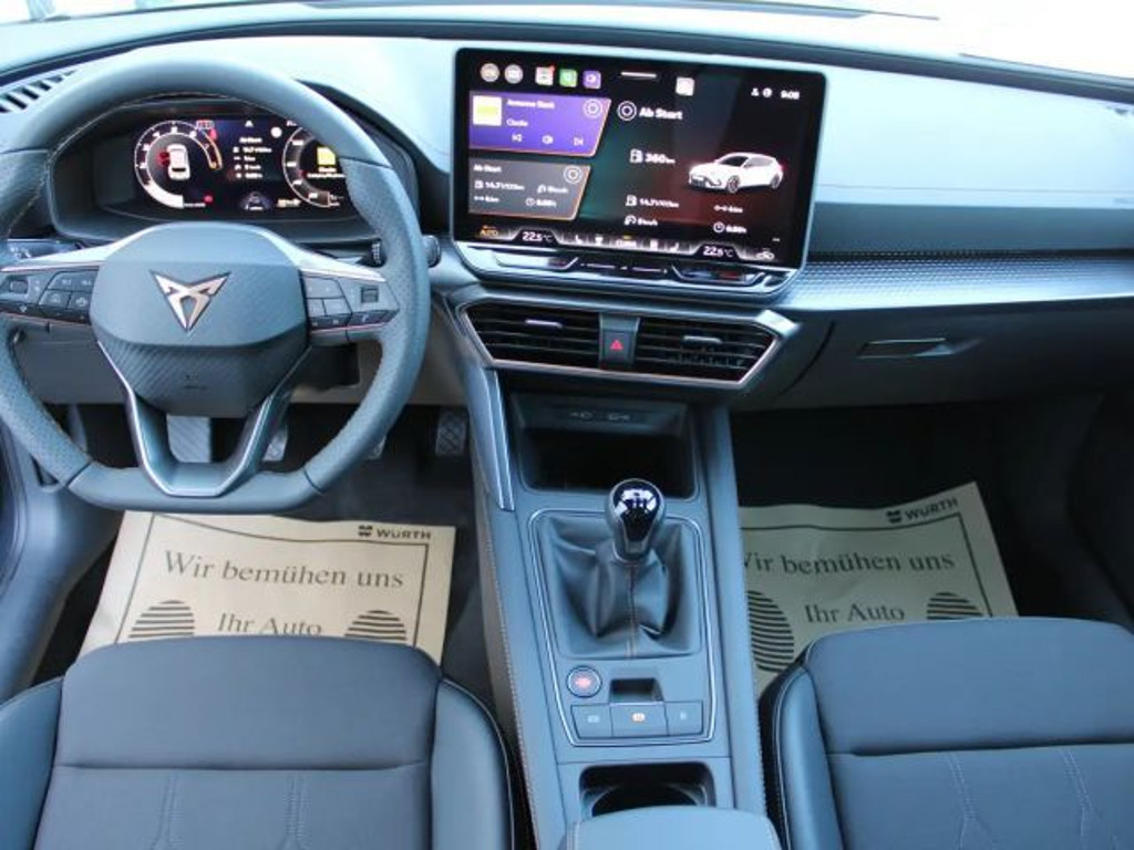 Cupra Leon
