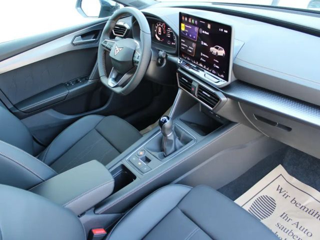 Cupra Leon