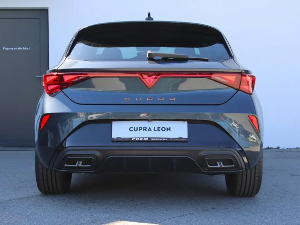 Cupra Leon