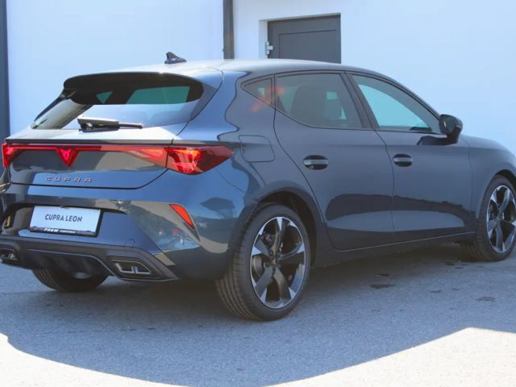 Cupra Leon