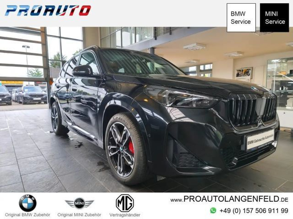 BMW X1 M-Sport