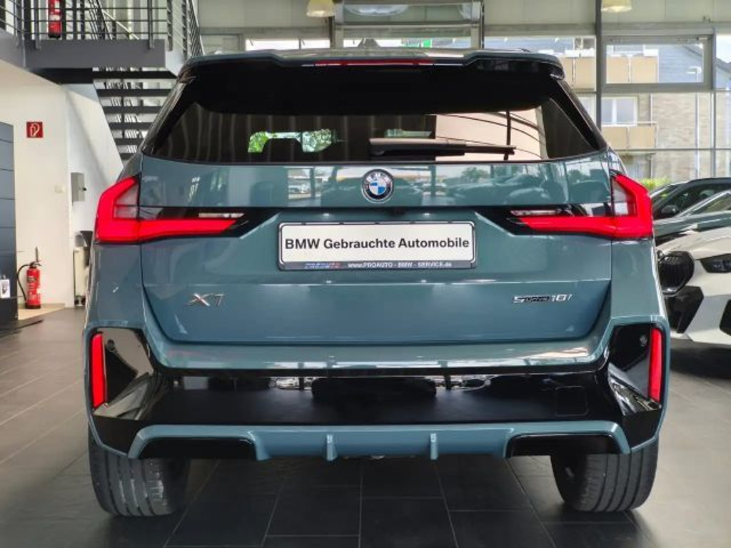 BMW X1 M-Sport sDrive