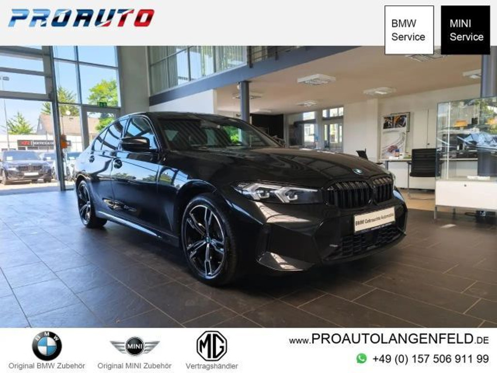 BMW 3 Serie 320 M-Sport xDrive Sedan 320i
