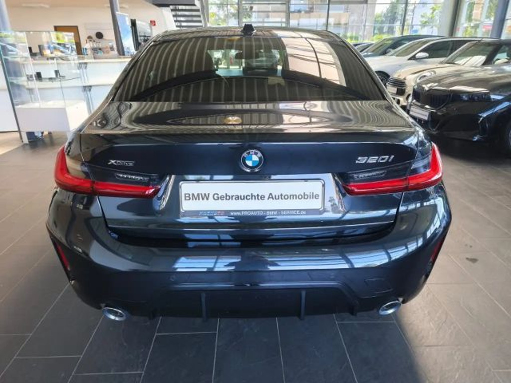 BMW 3 Serie