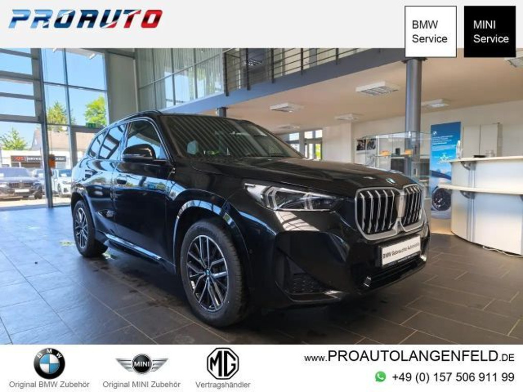 BMW X1 M-Sport sDrive
