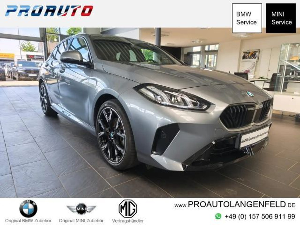 BMW 1 Serie 120 M-Sport Sedan 120i