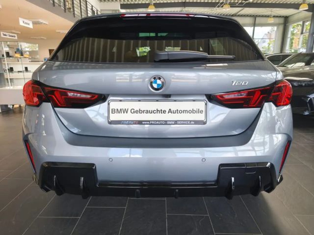 BMW 1 Serie