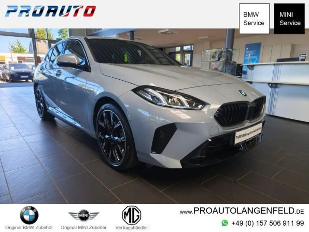 BMW 1 Serie 120 M-Sport Sedan 120i