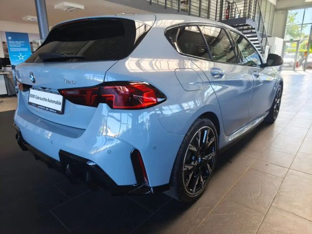 BMW 1 Serie