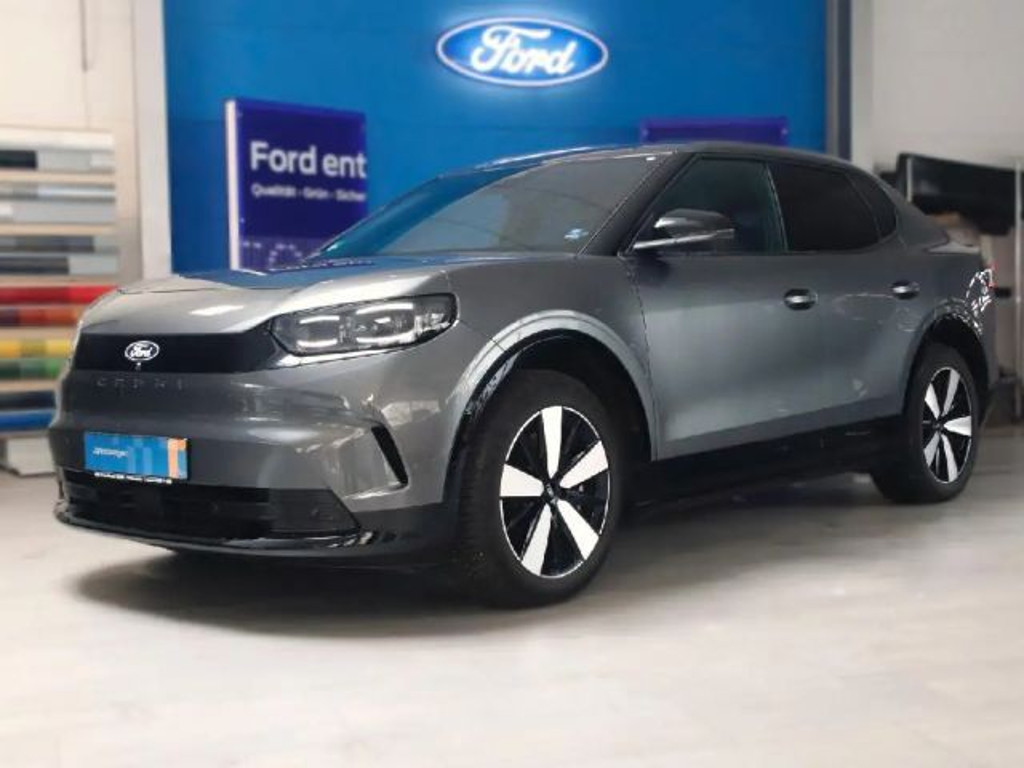 Ford Capri RWD
