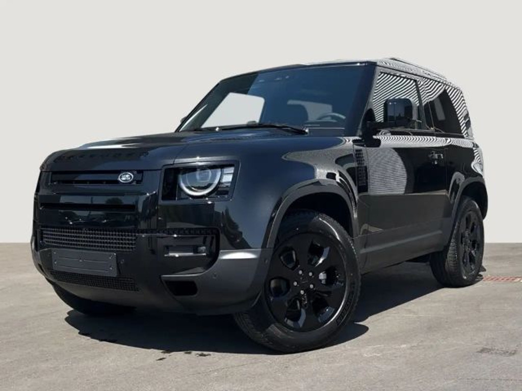 Land Rover Defender S 3.0 D200 90