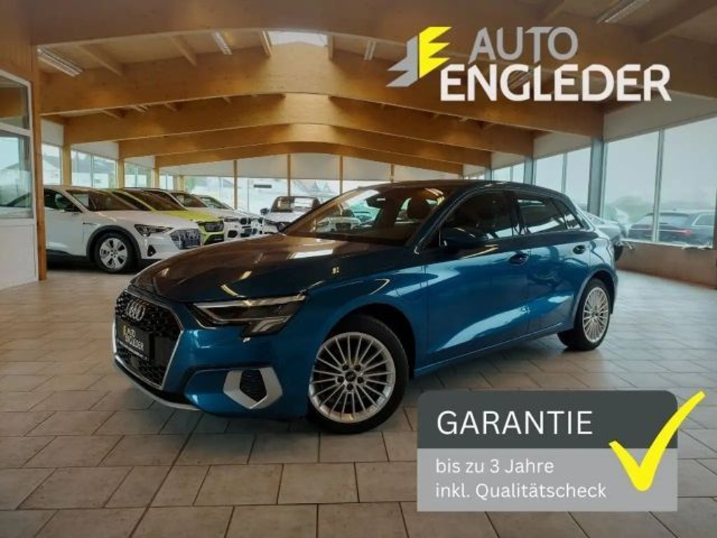 Audi A3 Sedan S-Tronic Hybride 40 TFSI