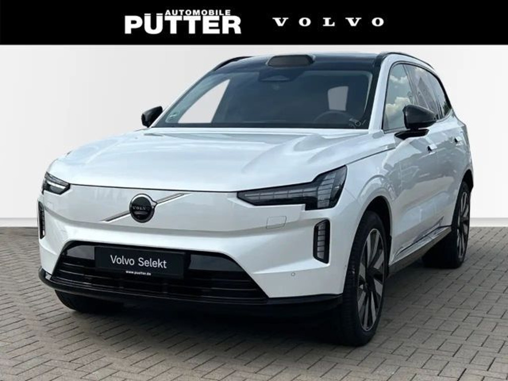 Volvo EX90 AWD Plus Vierwielaandrijving Twin motor