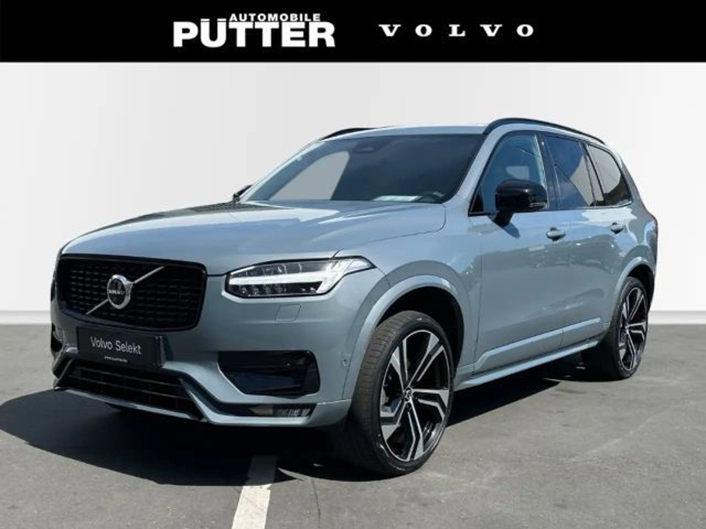 Volvo XC90 AWD Ultimate Dark