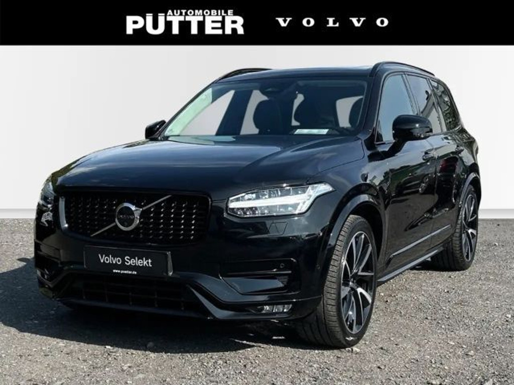 Volvo XC90 AWD Ultimate Dark