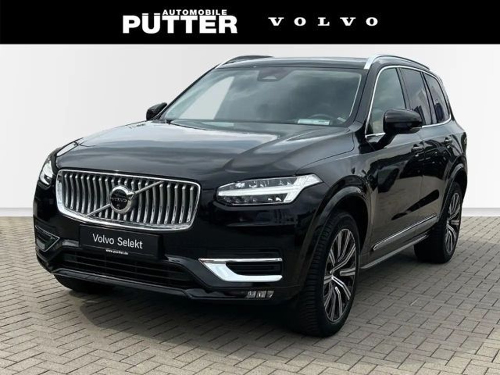 Volvo XC90 AWD Plus Bright