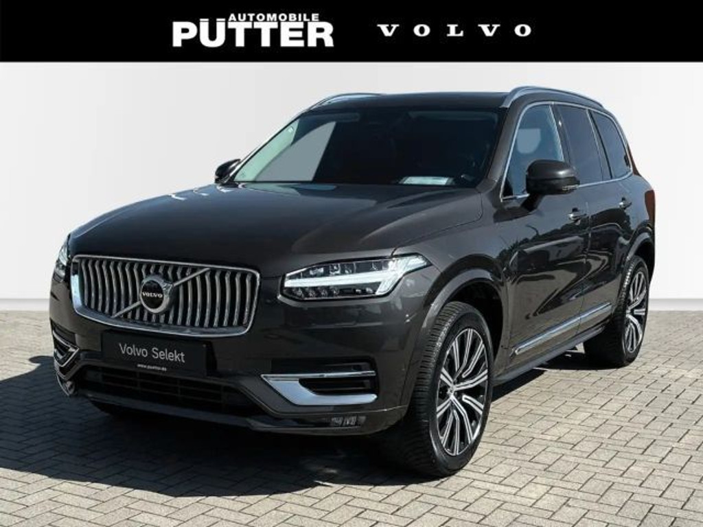Volvo XC90 AWD Plus Bright