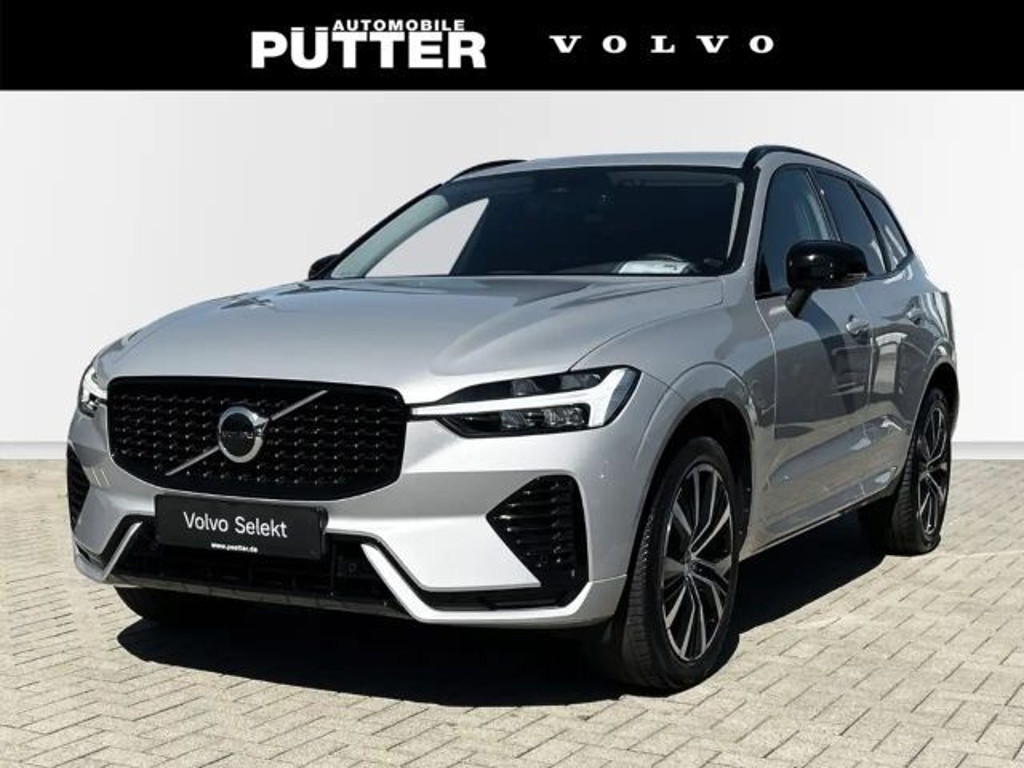 Volvo XC60 AWD Plus Dark