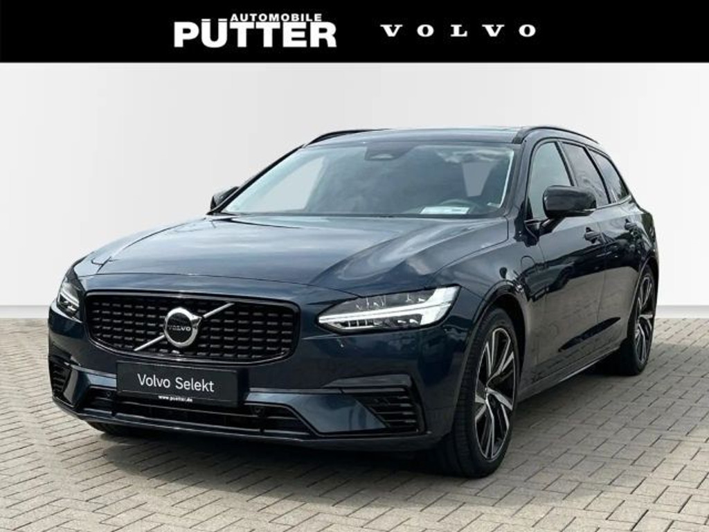 Volvo V90 AWD T8 Recharge Plus Dark