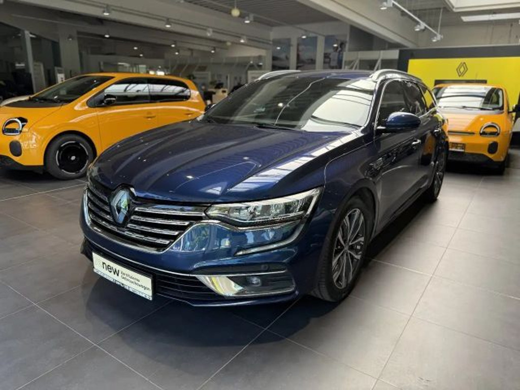 Renault Talisman EDC Combi Intens Estate TCe 160